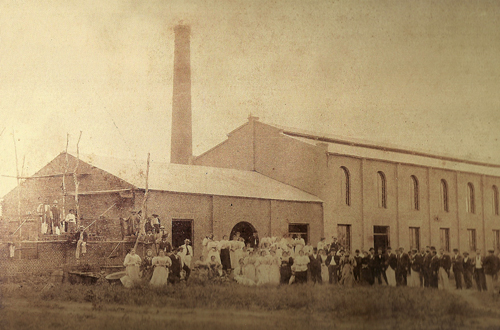 LA ASUNCIÓN DE ANTAÑO (COLECCIÓN DE JAVIER YUBI)